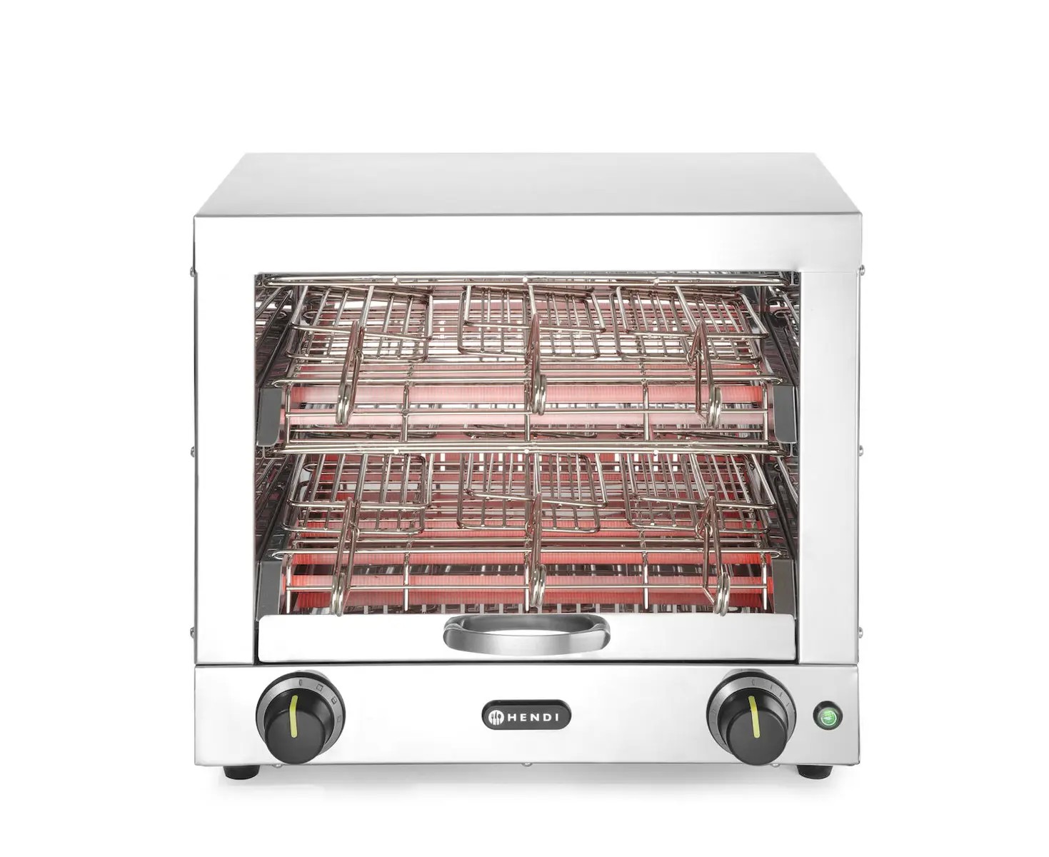 Hendi röster 262214