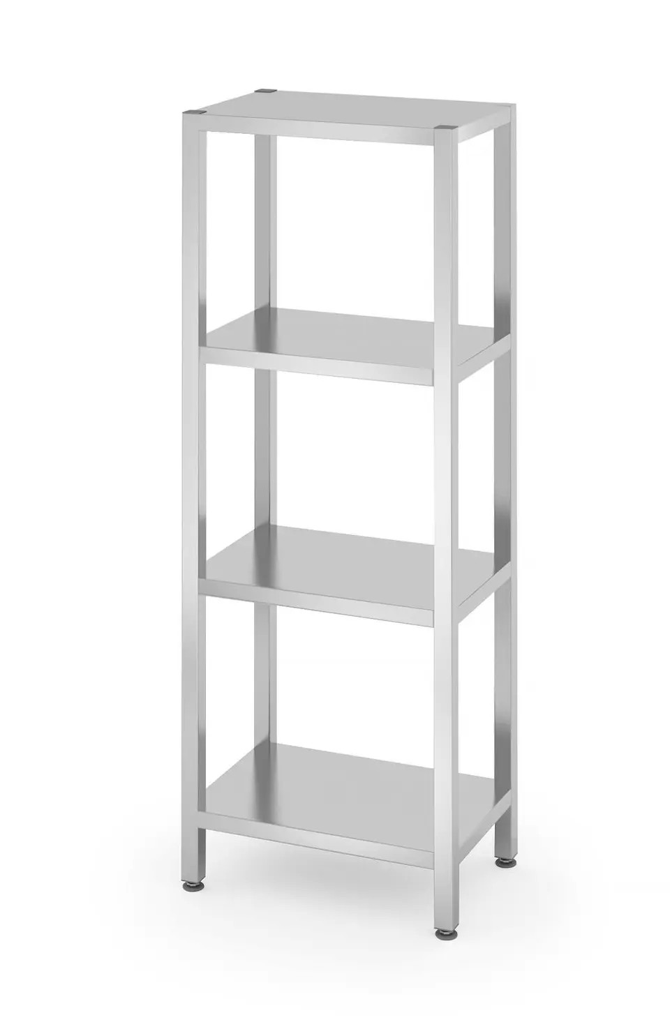 Hendi roostevaba põrandariiul 600x400mm