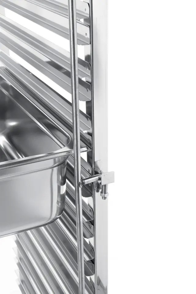 Hendi kandikukäru 7 X GN 1/1