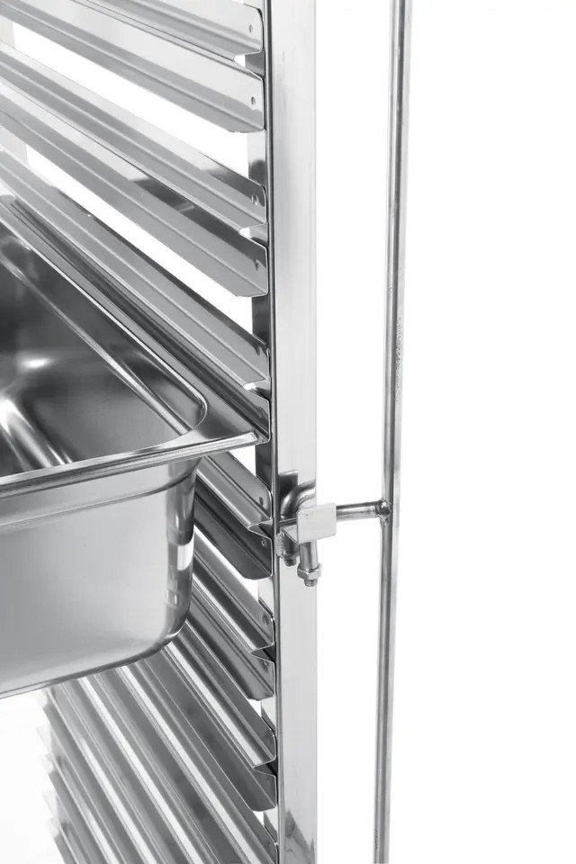 Hendi kandikukäru 15 X GN 1/1