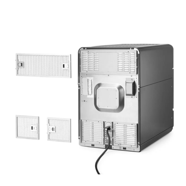 Hendi kiirahi CombiTurbo