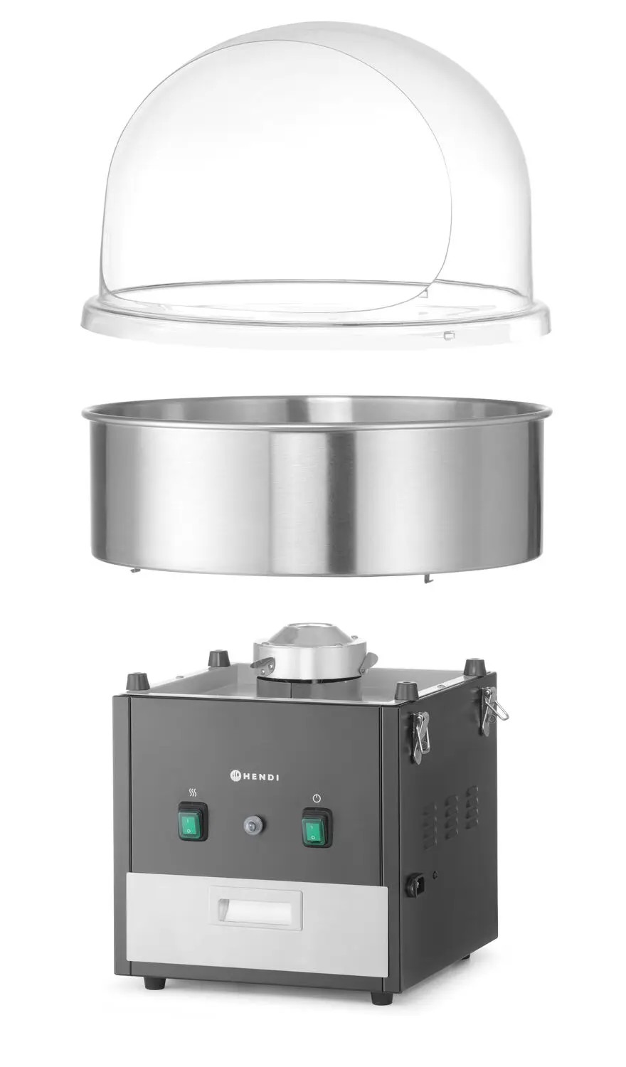 Hendi suhkruvati masin 282816