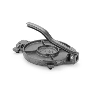 Hendi malmist tortiljapress