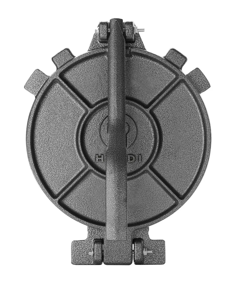 Hendi malmist tortiljapress