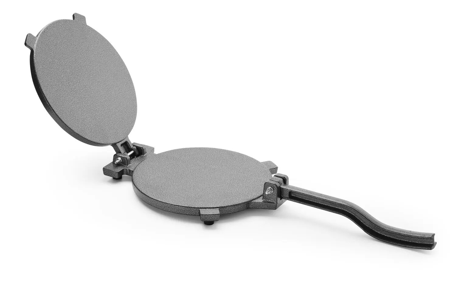 Hendi malmist tortiljapress