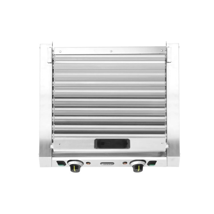 Hendi hotdogi rullgrill - 2 tsooni 268650