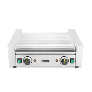 Hendi hotdogi rullgrill - 2 tsooni 268667