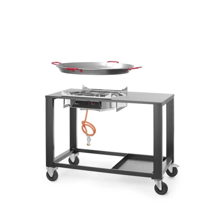 Hendi gaasi grill fiesta XL