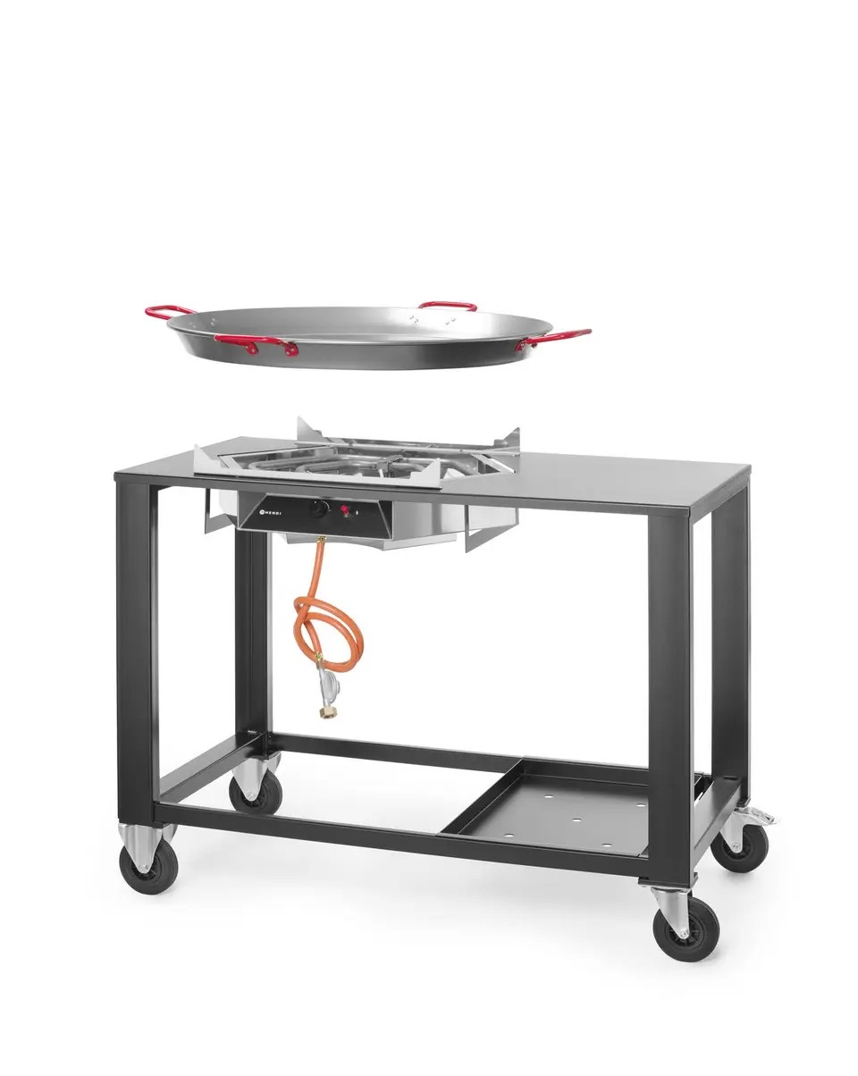 Hendi gaasi grill fiesta XL