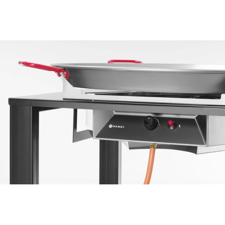 Hendi gaasi grill fiesta XL