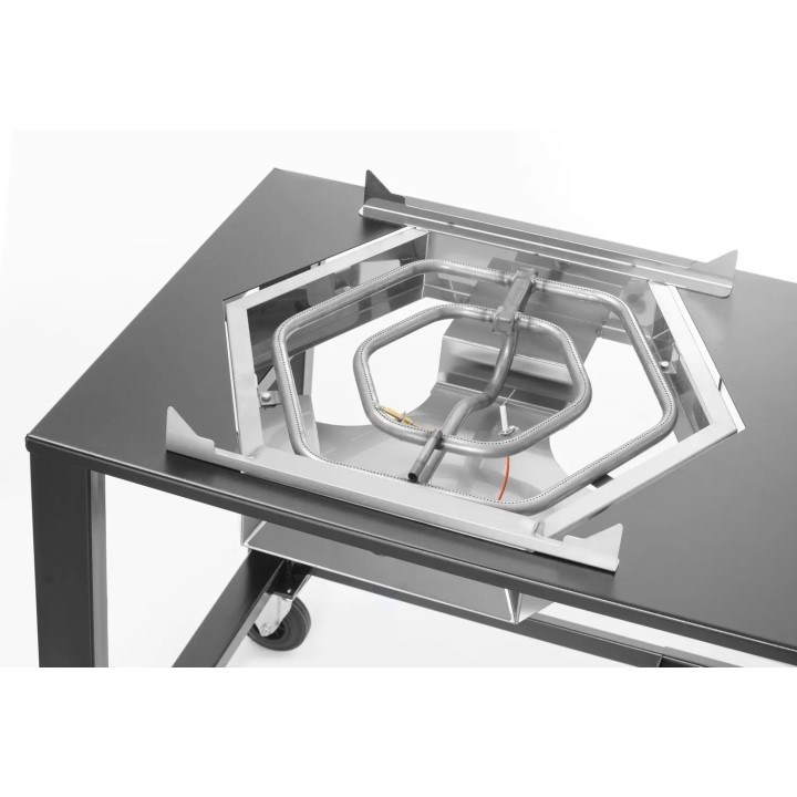 Hendi gaasi grill fiesta XL