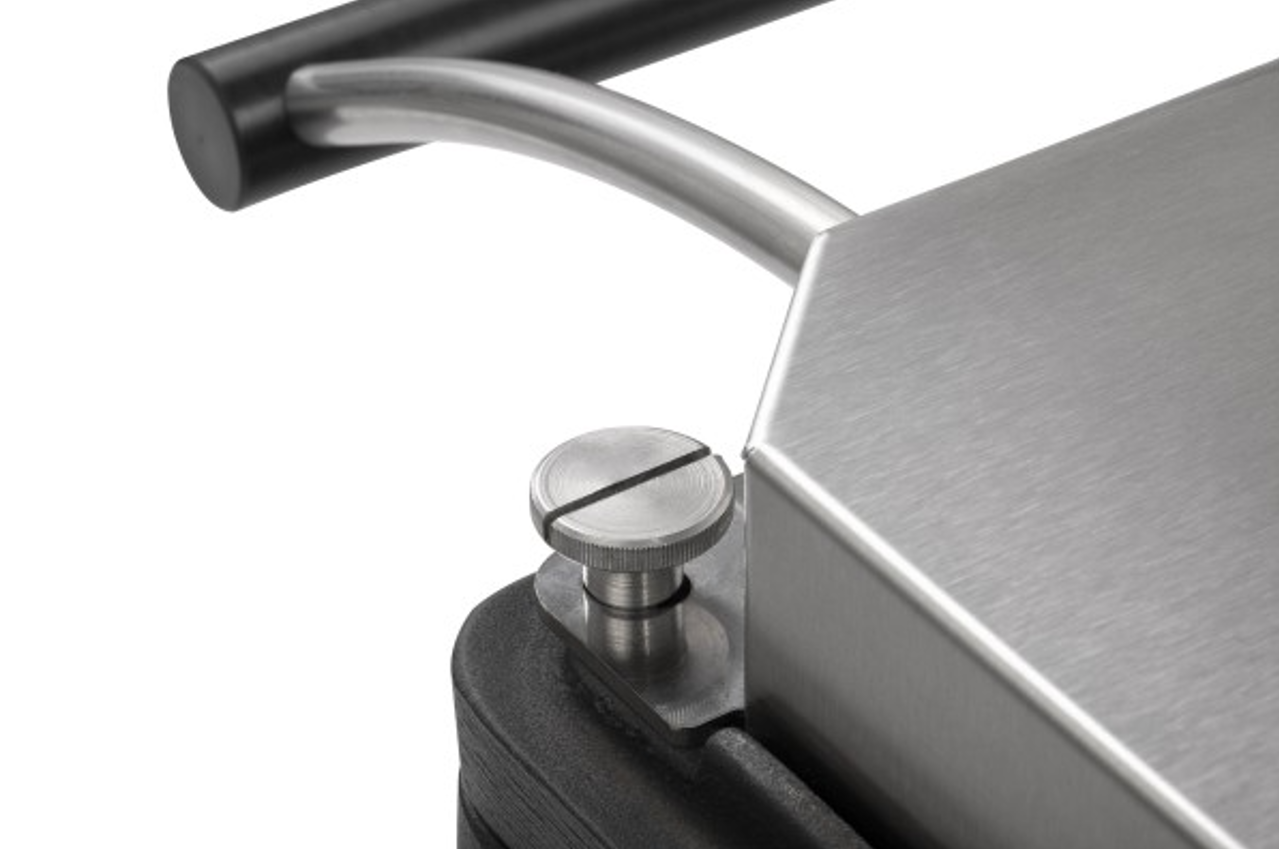 Neumärker vahvlimasin Twin 2x230V 12-40802DT-D