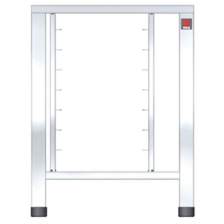 Tecnoeka konvektsiooniga ahjualus EKTS 423