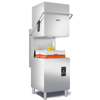 Asber kuppelnõudepesumasin GTX-H500