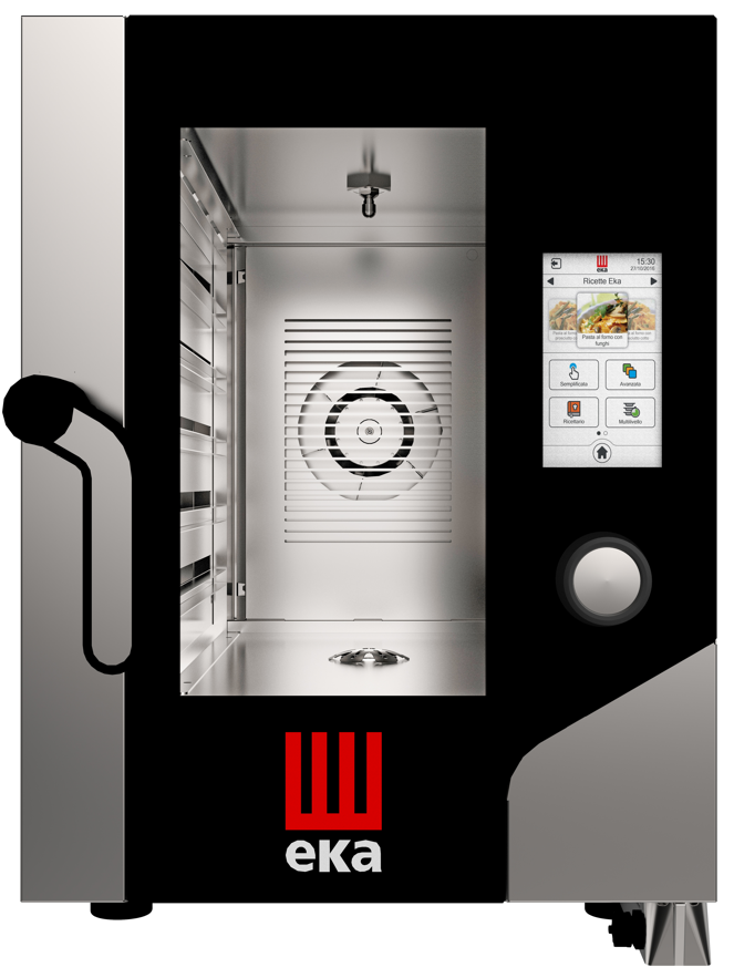 Tecnoeka kombiahi MKF 711 V TS