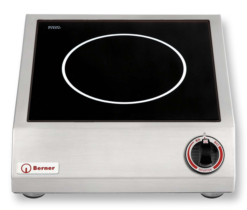 Berner induktsioonpliit BM3.5