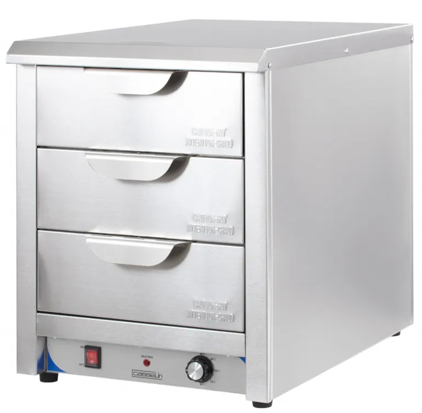 Casselin soojendussahtel CTC3