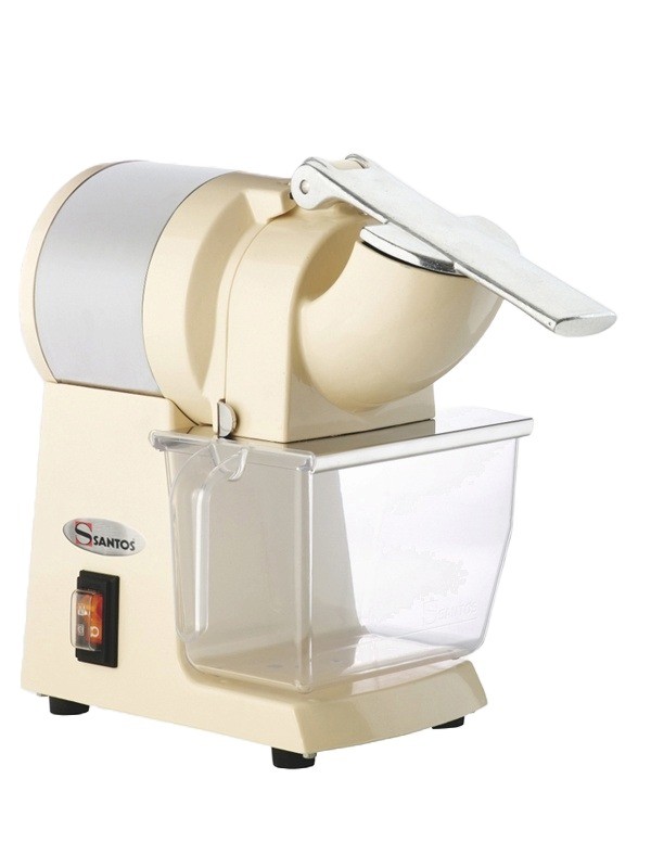 Santos jääpurusti 09