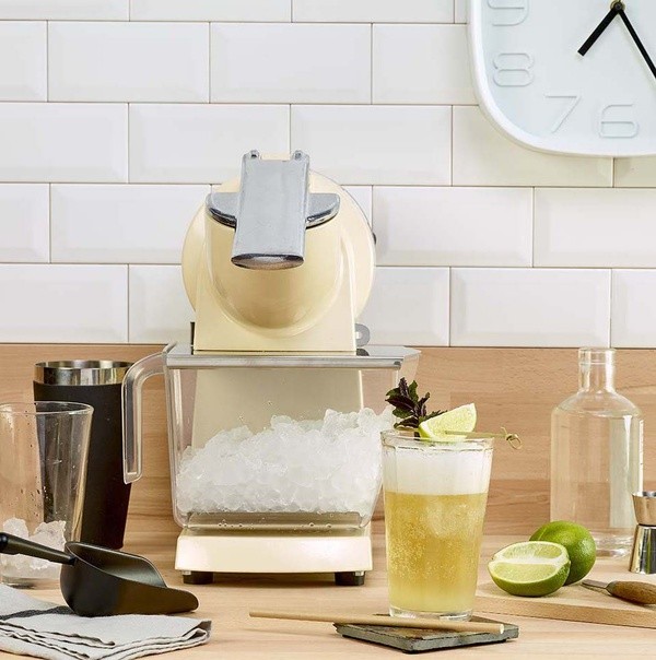 Santos jääpurusti 09