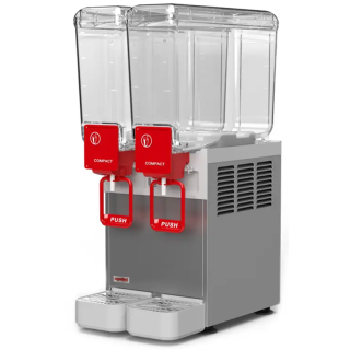 Ugolini  mahladispenser Arctic Compact 8/2 inox