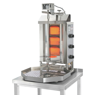 Potis gaasi kebabi grill G1