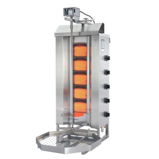 Potis gaasi kebabi grill G3