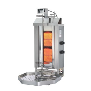 Potis gaasi kebabi grill GD2-S