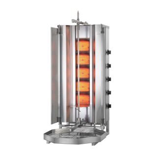 Potis gaasi kebabi grill MU G3