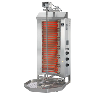 Potis kebabi grill E3-S