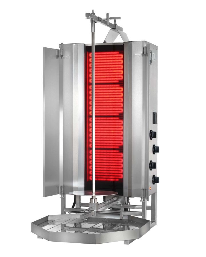 Potis kebabi grill MU CE4