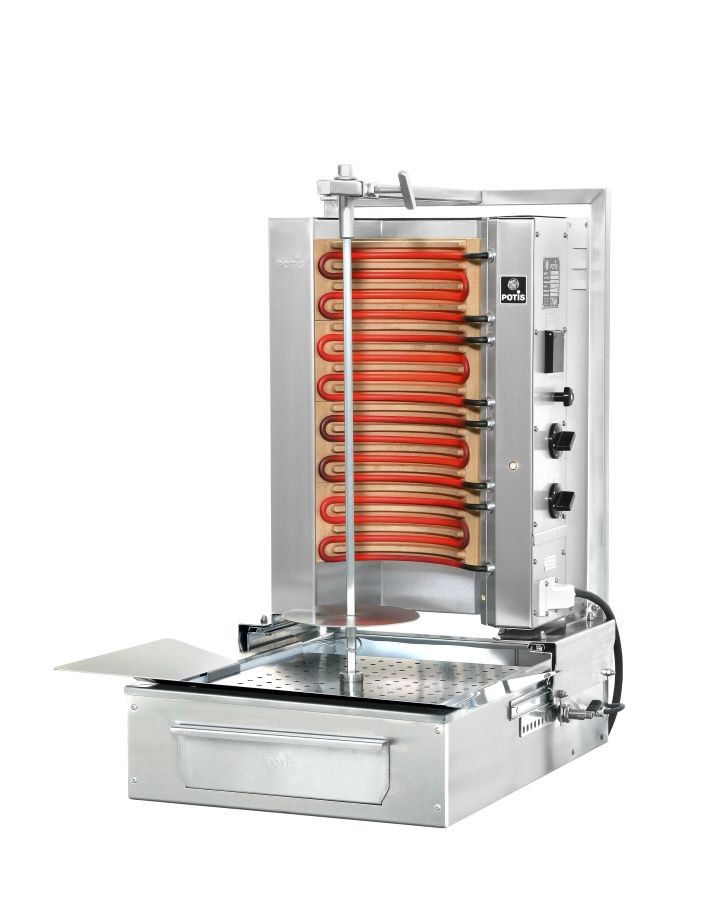 Potis kebabi grill F E2-S