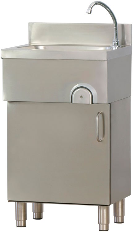 Forcar kontaktivaba segistiga köögivalamu LMM