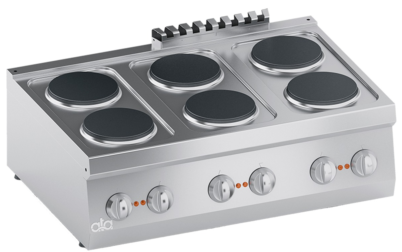 ATA elektripliit K6ECU15TT