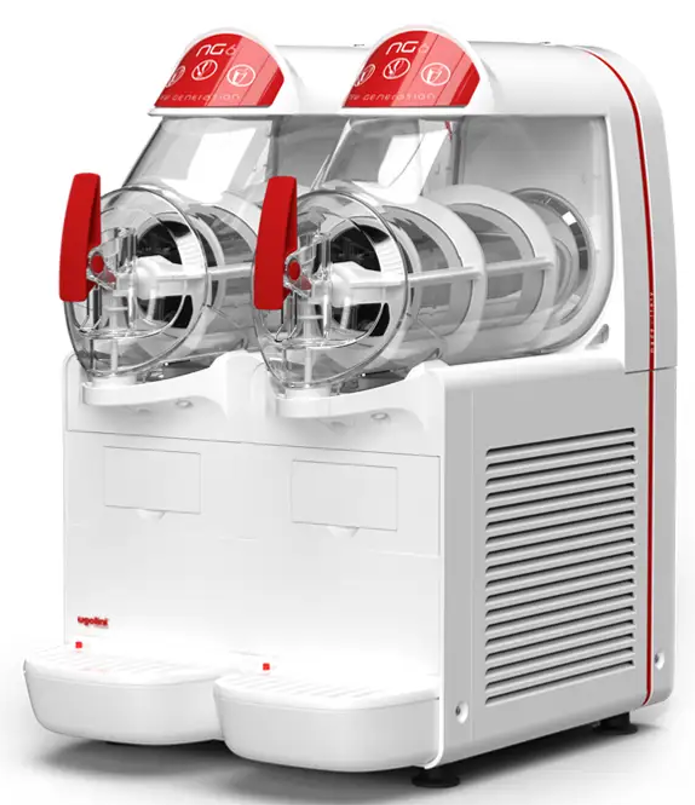 Ugolini jääjoogi masin NG 6/2 Easy