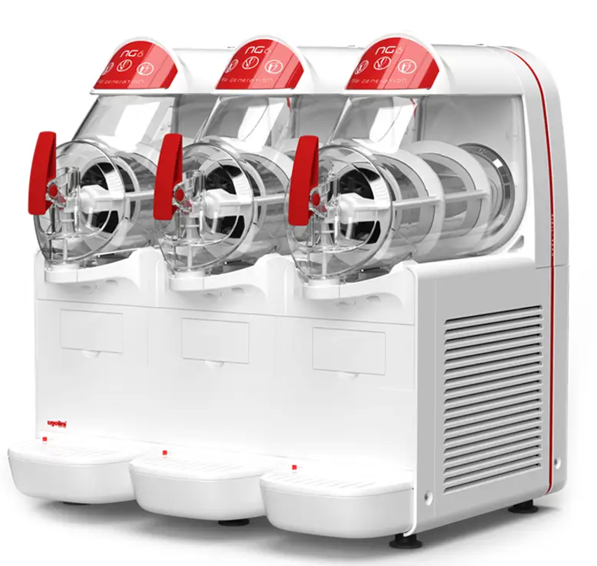 Ugolini jääjoogi masin NG 6/3 Easy