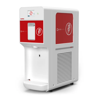 Ugolini jäätisemasin Quick-GEL