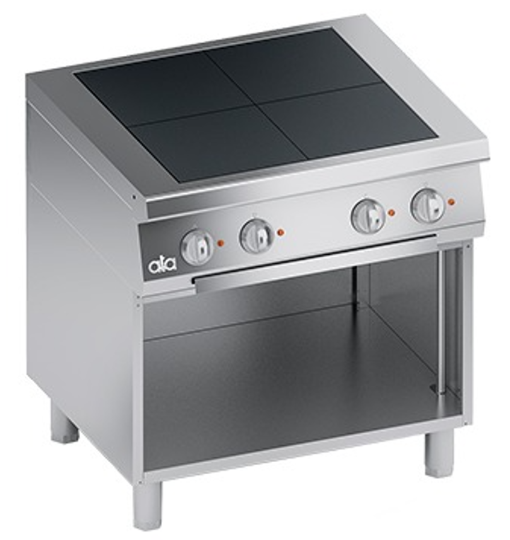 ATA elektripliit K7ERU10VV