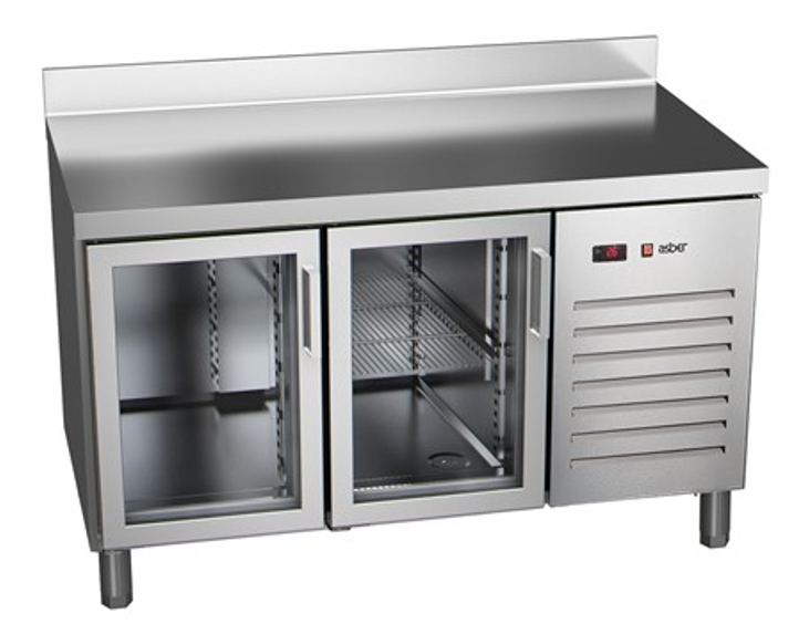 Asber külmtöölaud kapiga ETP-7-135-20 HC GD