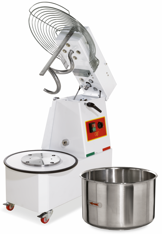 GGF spiraalmikser LR42