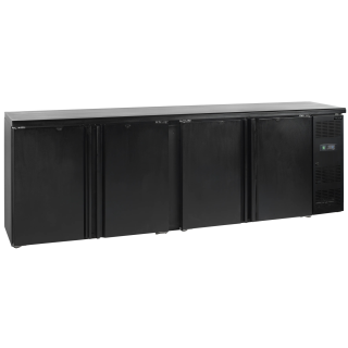 Tefcold baarikülmik CBC410