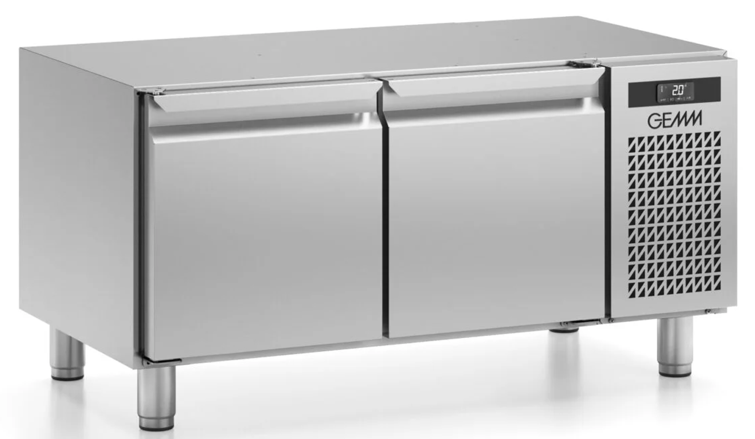 Gemm külmtöölaud kapiga BRS / 120