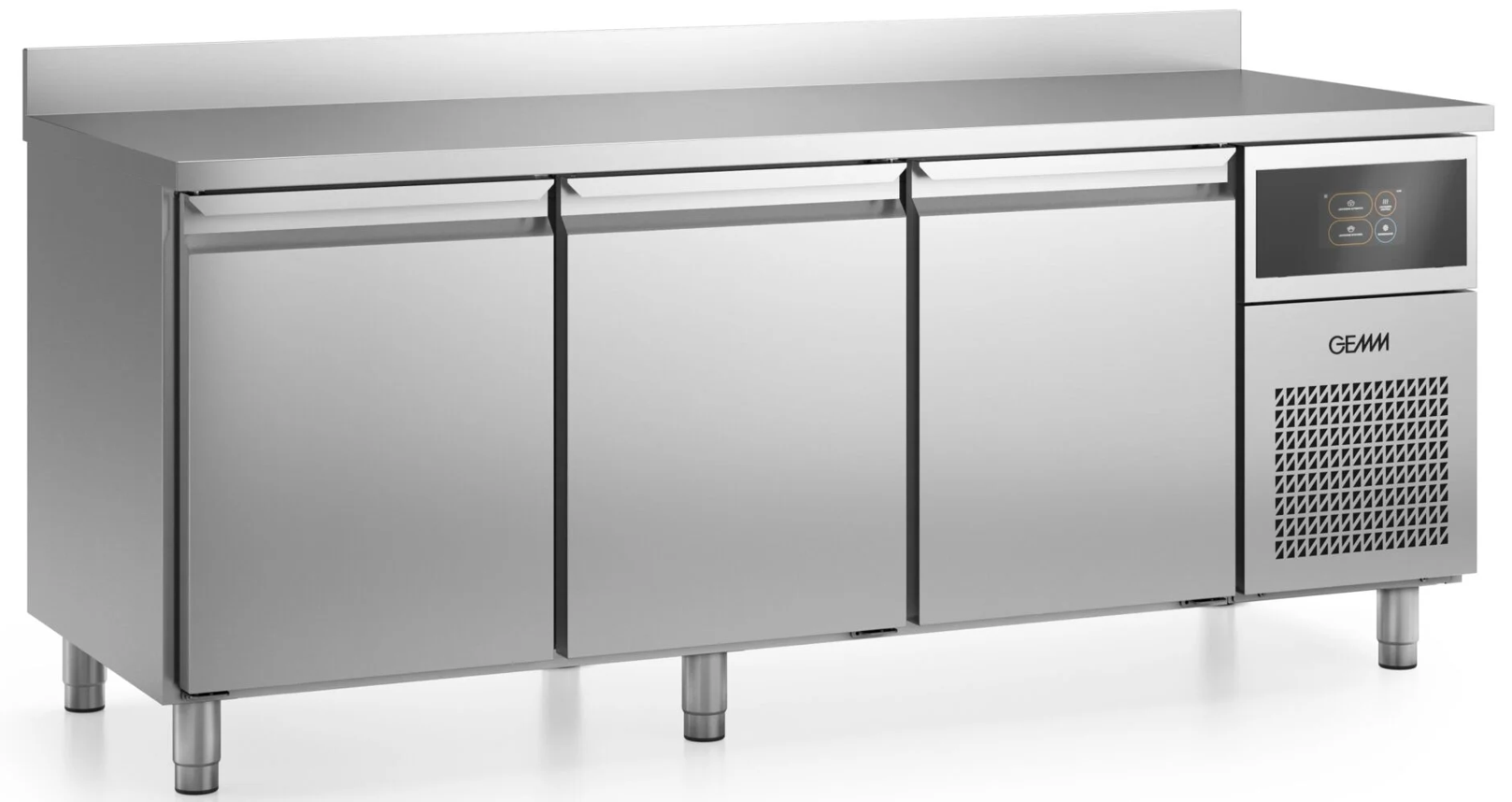 Gemm küpsetiste kerkimise ja külmkäärituse laud TALH/21A