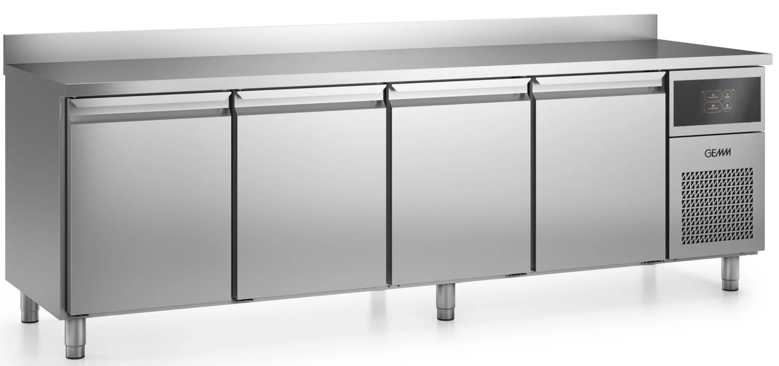 Gemm küpsetiste kerkimise ja külmkäärituse laud TALH/27A