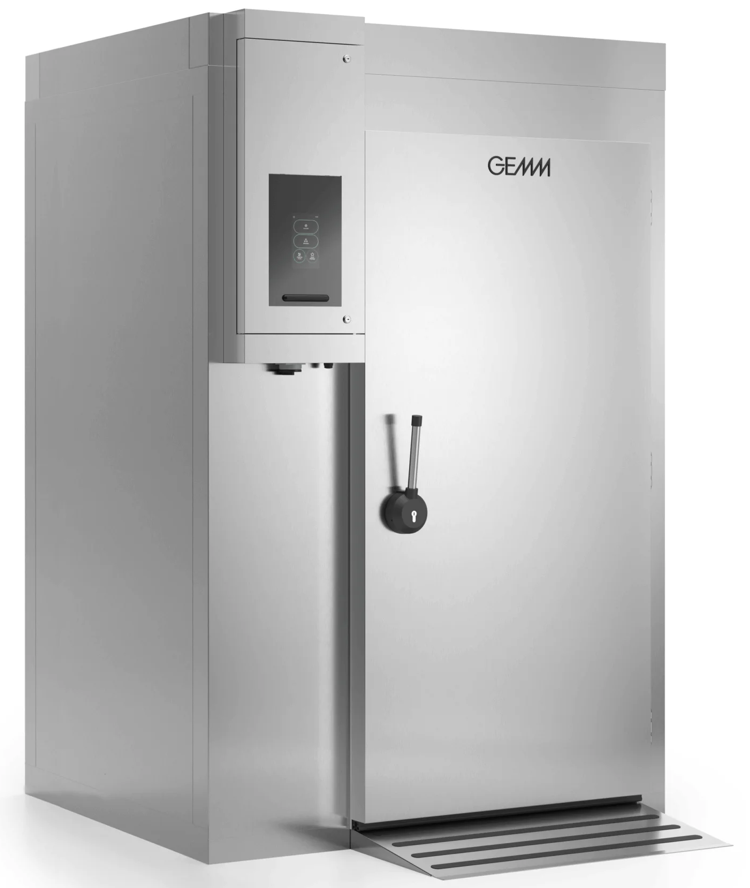 Gemm kiirjahutuskapp BCC/6015