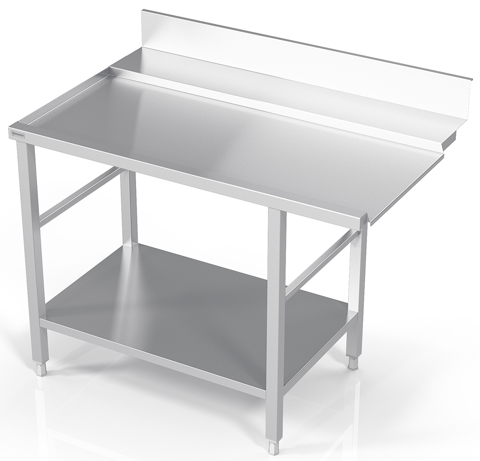 Laadimislaud nõudepesumasinale PX0-PL0-100/70/90