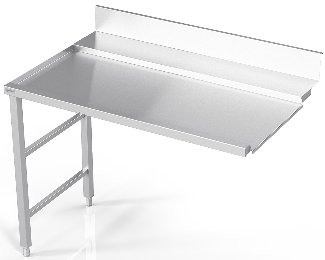 Laadimislaud nõudepesumasinale PX0-VR0-100/70/90