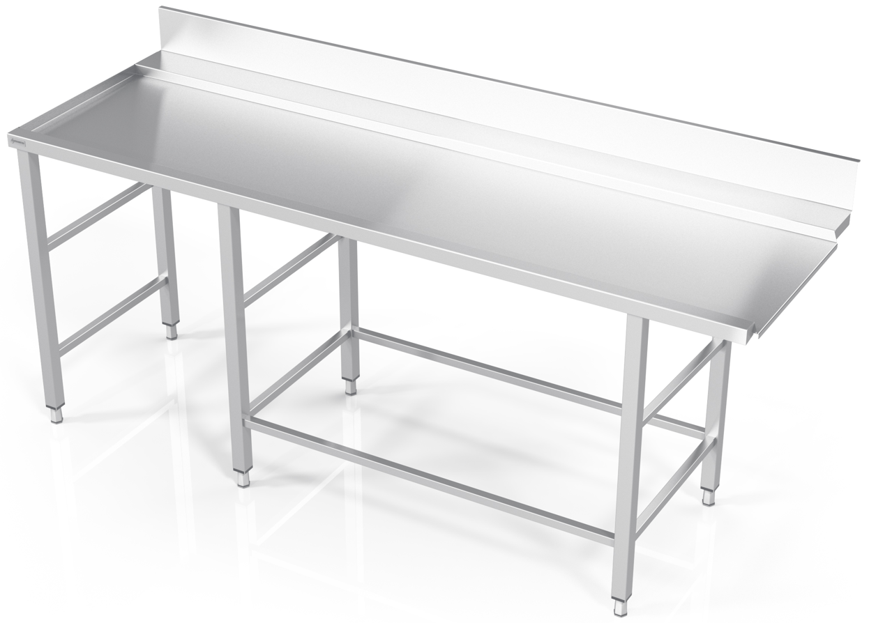 Laadimislaud nõudepesumasinale PX0-VM0-150/70/90