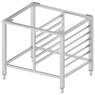 Alus ahjudele 6 GN nõudele