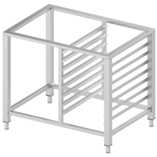 Alus ahjudele 8 GN nõudele