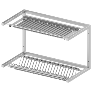 Seinariiulid nõude kuivatamiseks 810mm